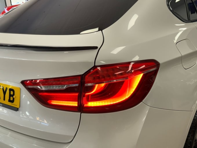 2025 BMW X6