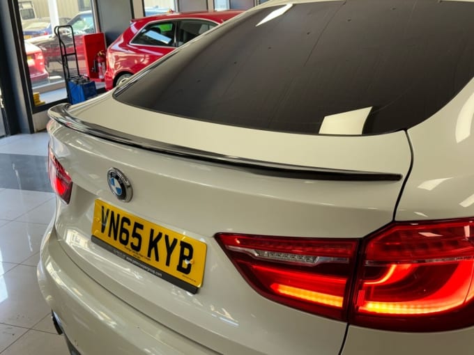 2025 BMW X6