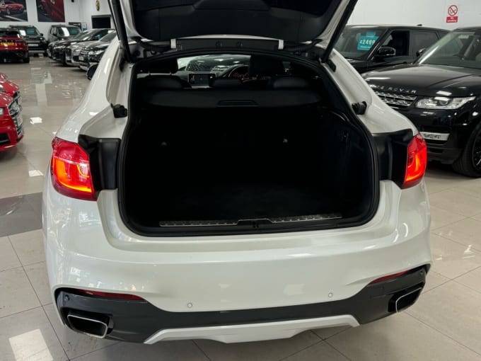 2025 BMW X6