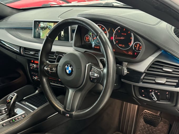 2025 BMW X6