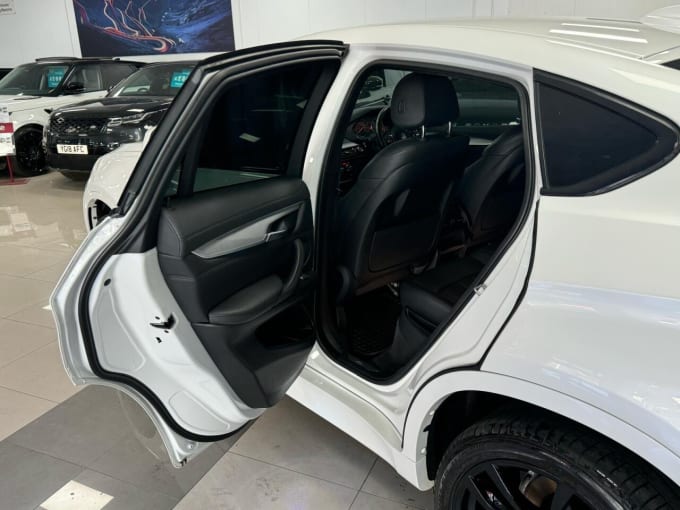 2025 BMW X6