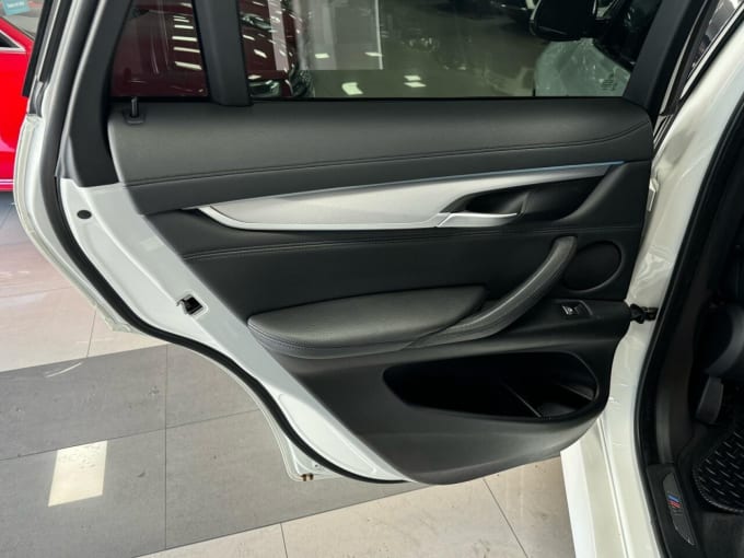 2025 BMW X6