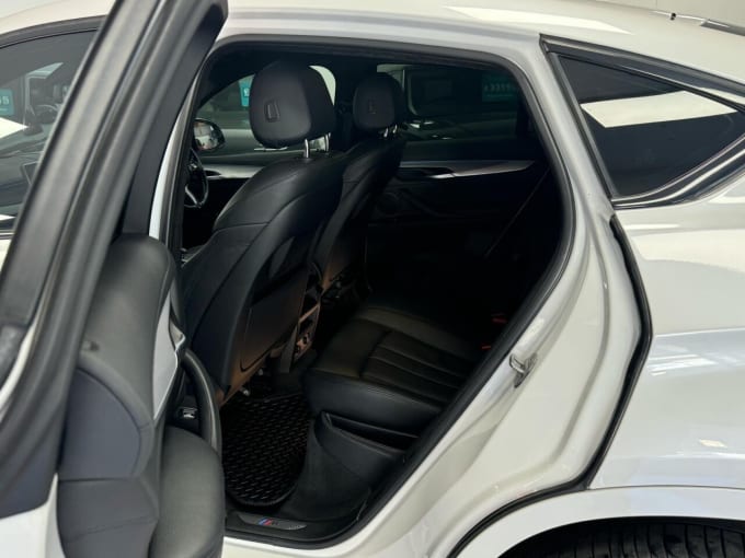 2025 BMW X6
