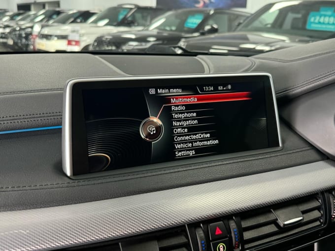 2025 BMW X6