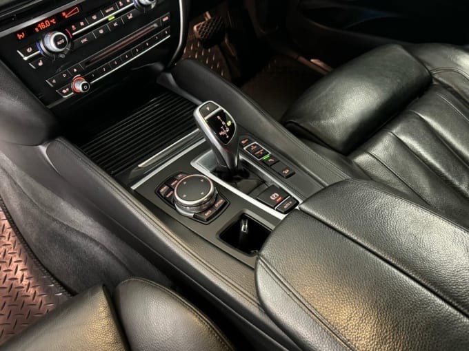 2025 BMW X6