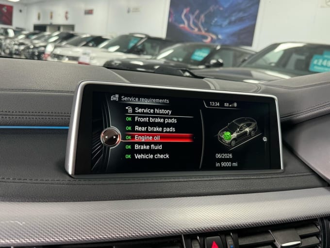 2025 BMW X6