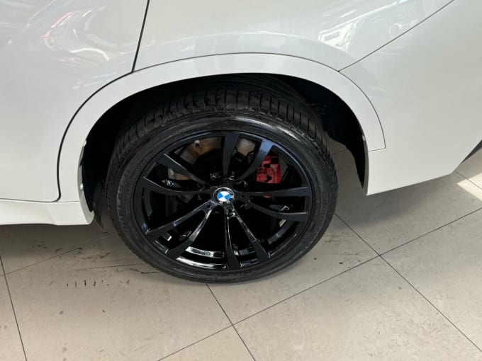 2025 BMW X6