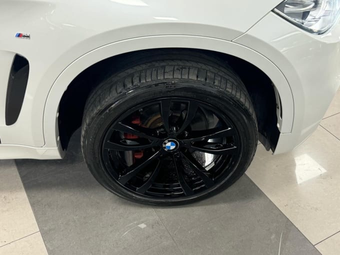 2025 BMW X6