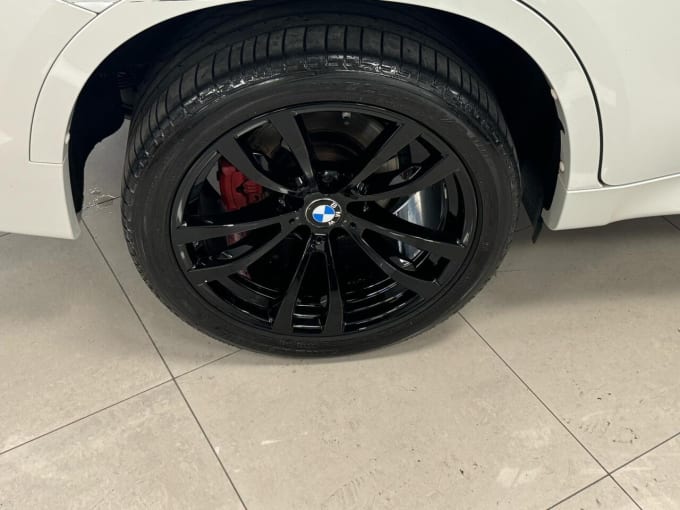 2025 BMW X6