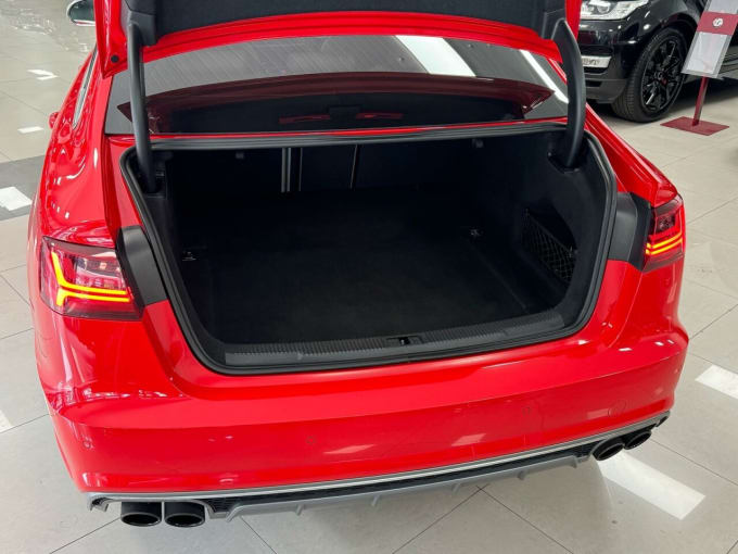 2025 Audi S6 Saloon