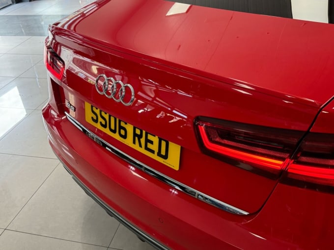 2025 Audi S6 Saloon