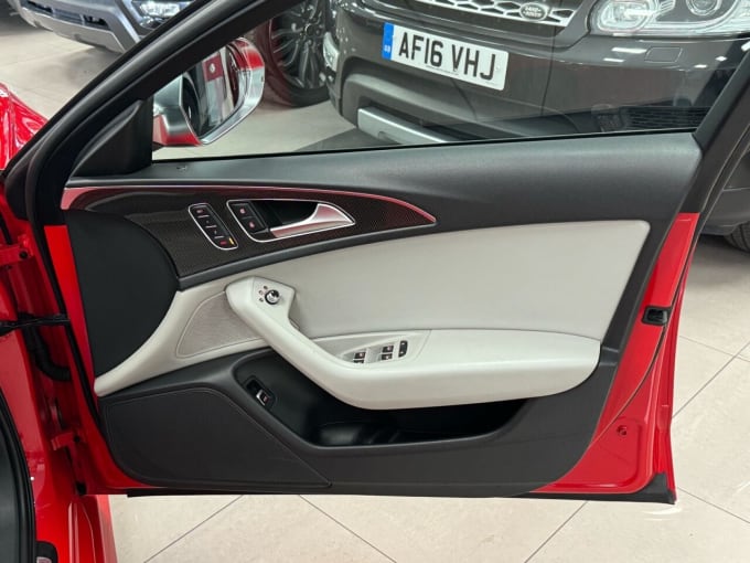 2025 Audi S6 Saloon