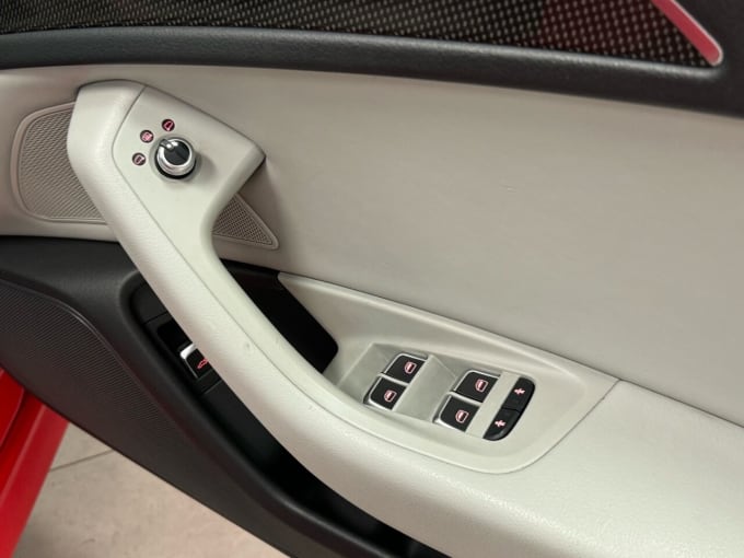 2025 Audi S6 Saloon