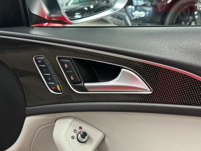 2025 Audi S6 Saloon
