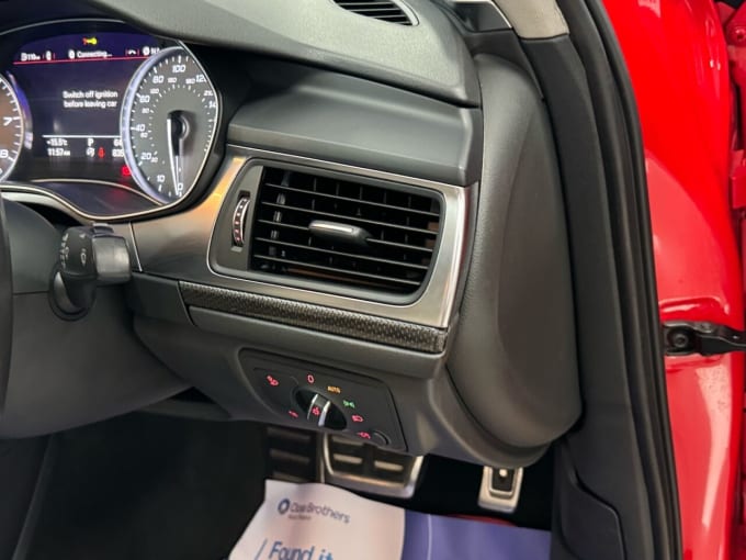 2025 Audi S6 Saloon