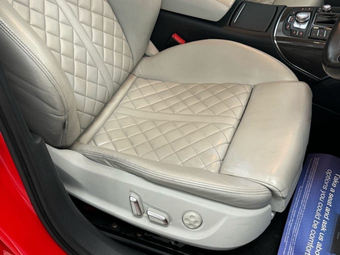 2025 Audi S6 Saloon