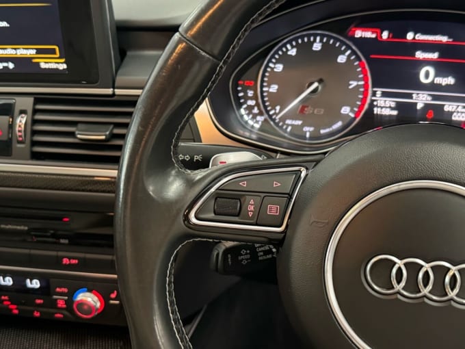 2025 Audi S6 Saloon