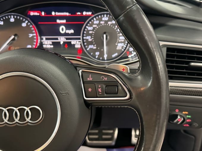 2025 Audi S6 Saloon