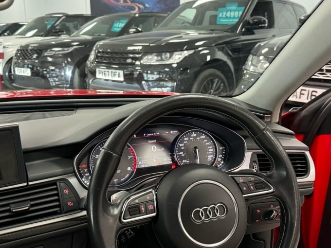 2025 Audi S6 Saloon