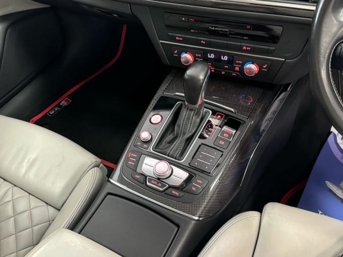 2025 Audi S6 Saloon
