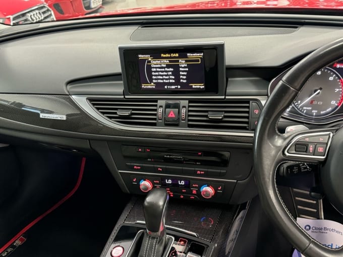 2025 Audi S6 Saloon