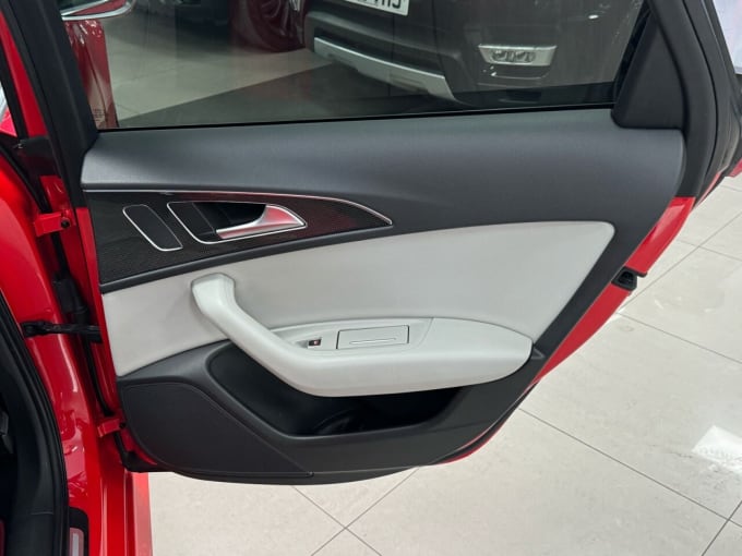 2025 Audi S6 Saloon