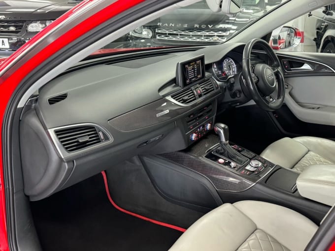 2025 Audi S6 Saloon