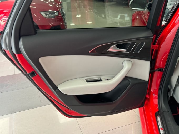 2025 Audi S6 Saloon