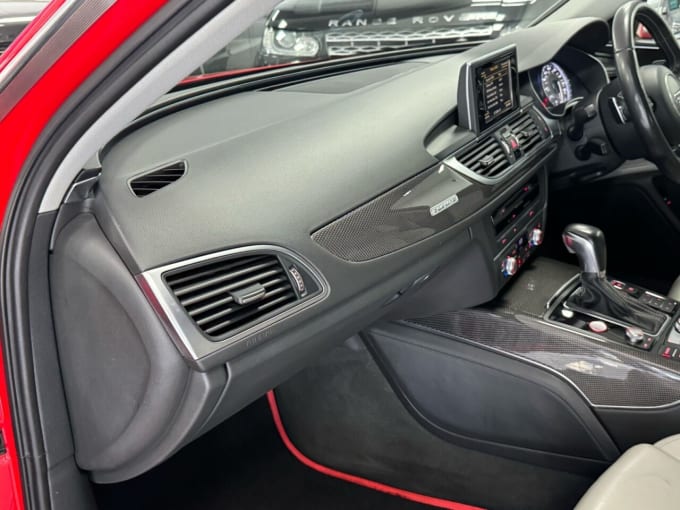2025 Audi S6 Saloon