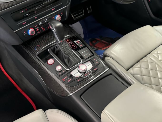 2025 Audi S6 Saloon