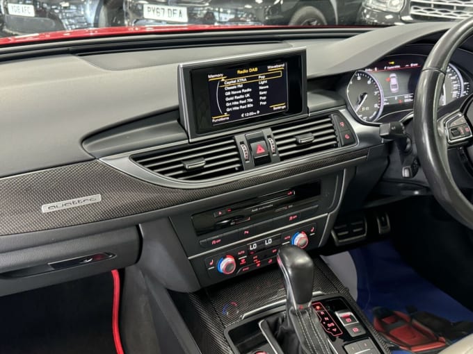 2025 Audi S6 Saloon