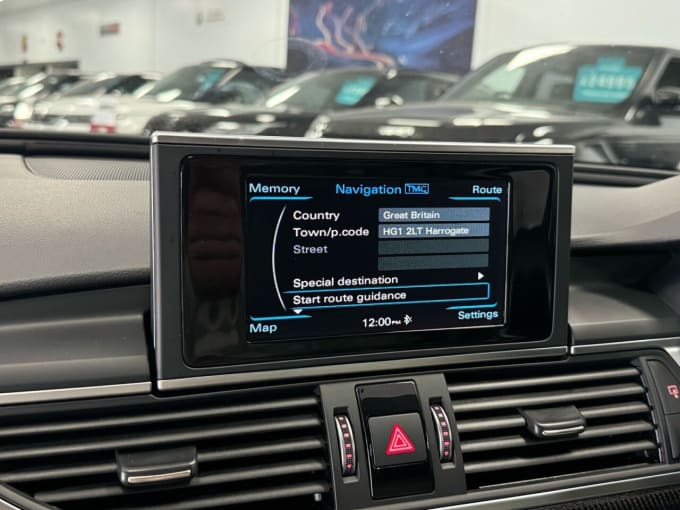 2025 Audi S6 Saloon