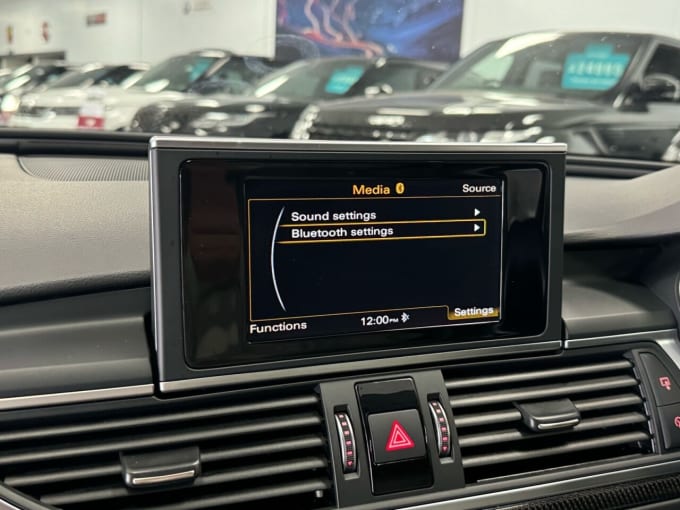 2025 Audi S6 Saloon
