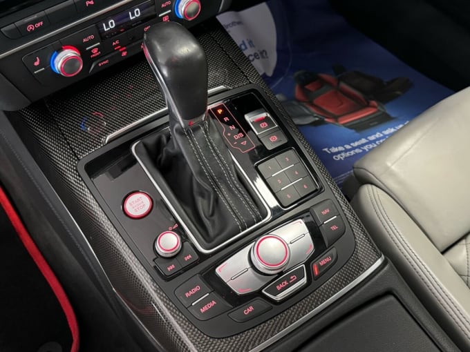 2025 Audi S6 Saloon