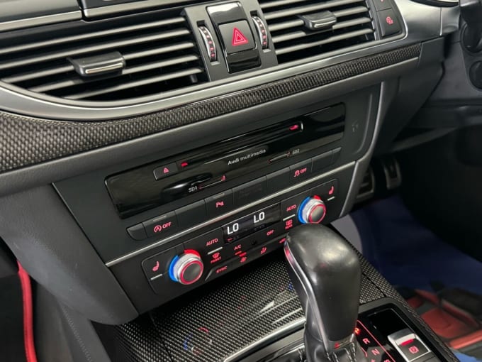 2025 Audi S6 Saloon