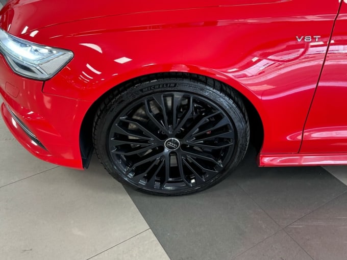 2025 Audi S6 Saloon
