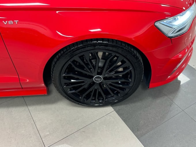 2025 Audi S6 Saloon