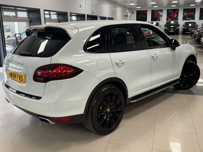 2025 Porsche Cayenne