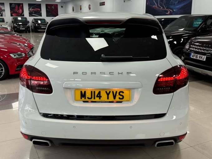 2025 Porsche Cayenne