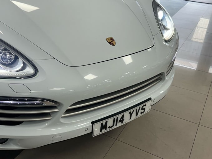 2025 Porsche Cayenne
