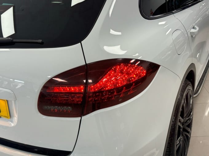 2025 Porsche Cayenne