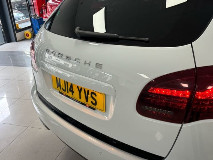 2025 Porsche Cayenne