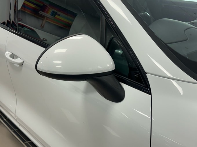 2025 Porsche Cayenne