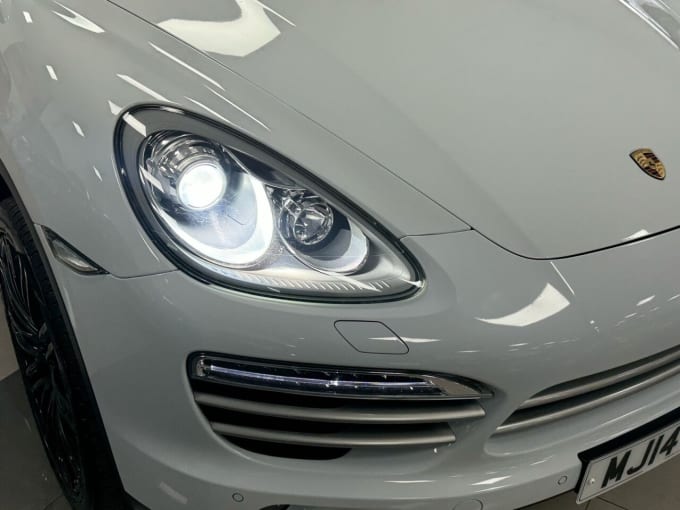 2025 Porsche Cayenne