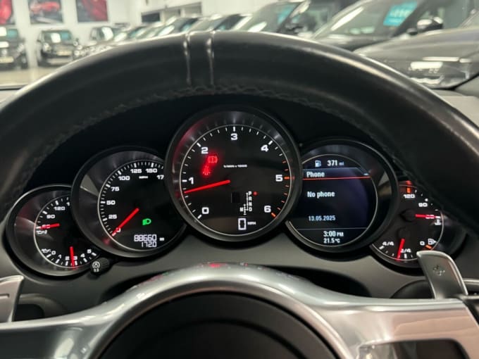 2025 Porsche Cayenne