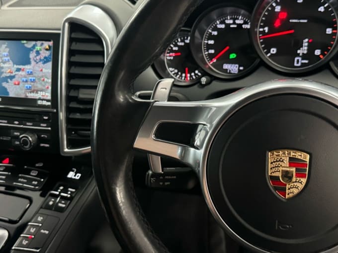 2025 Porsche Cayenne