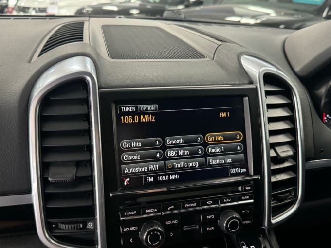 2025 Porsche Cayenne