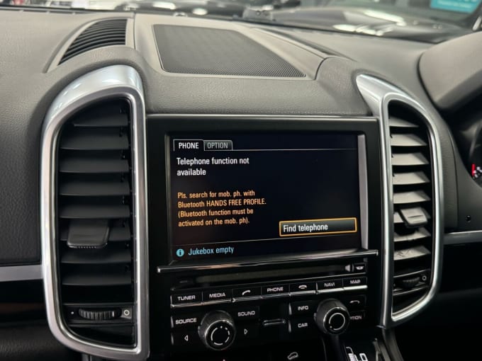 2025 Porsche Cayenne