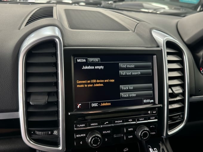 2025 Porsche Cayenne