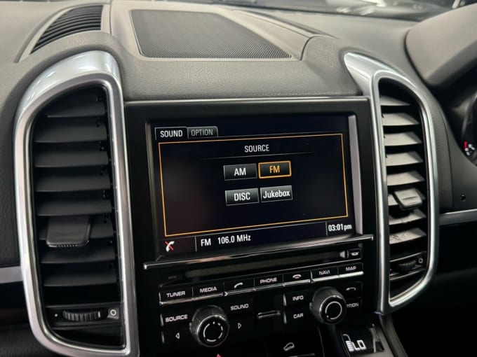 2025 Porsche Cayenne